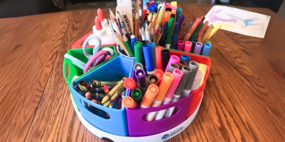 Learning Resources Storage Center Only $10.99 on Amazon (Regularly $19)