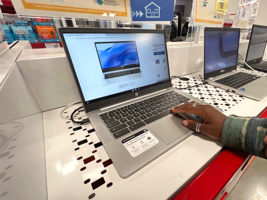 HP Chromebook Laptop Just $139 Shipped on BestBuy.com (Reg. $349)
