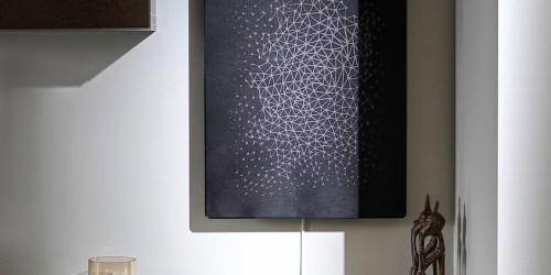 The IKEA Symfonisk Frame Has a Built-In Sonos Speaker & Doubles as Wall Art (Score It for $70 Off)