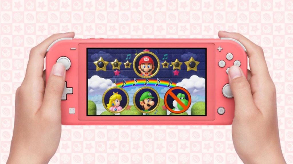 Mario Party Superstars on Nintendo Switch
