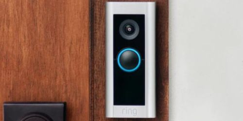 Ring Smart Video Doorbell Pro 2 Just $169.99 Shipped on Lowes.com or Amazon (Regularly $260)