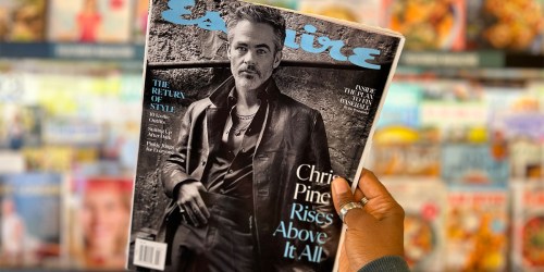 Complimentary 1-Year Esquire Magazine Subscription | No Credit Card Required