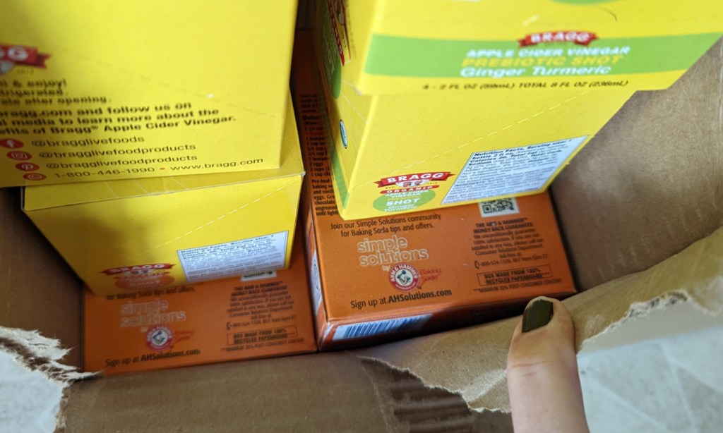 expiring products