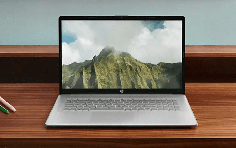 hp laptop