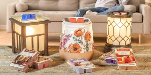 ScentSationals Scented Wax Melts Just $1 on Walmart.com | Stocking Stuffer or Gift Basket Filler Idea