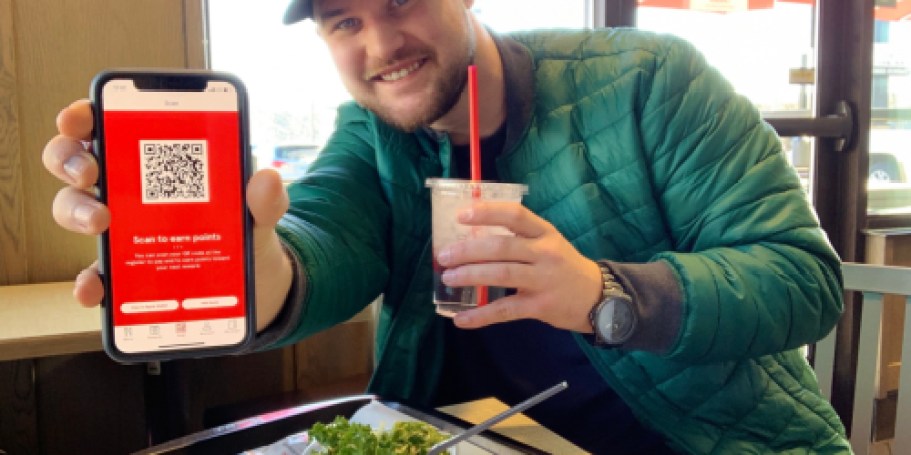 20 Apps That Score You Free & Cheap Fast Food