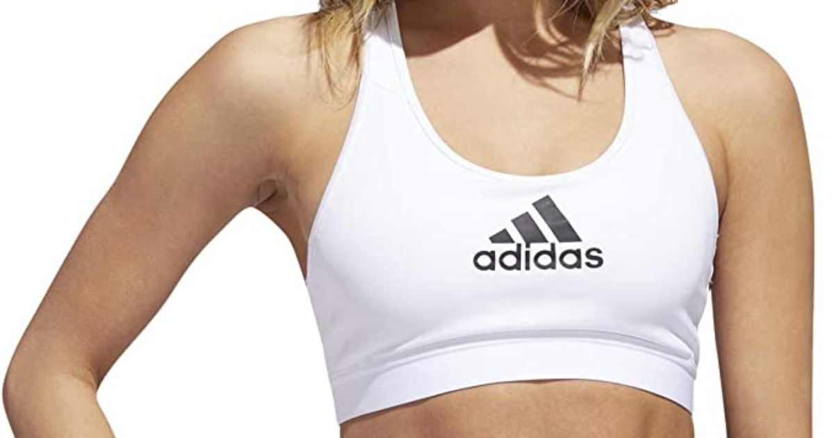 adidas dont rest alphaskin sports bra