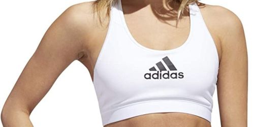 Adidas AlphaSkin Sports Bra Just $7.99 Shipped (Reg. $30)