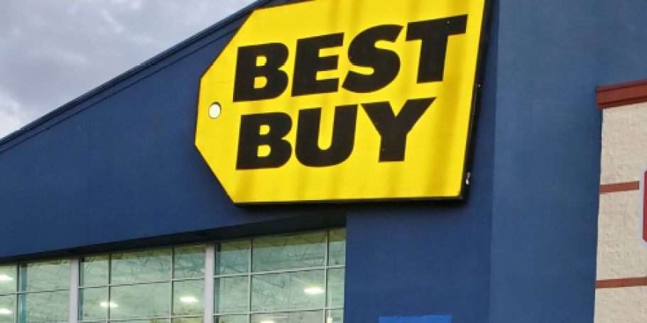 Best Buy Memorial Day Sale Live Now | Save on Laptops, iPads, Garmin Smart Watches & More