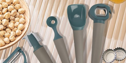 Up to 30% Off Empava Kitchen Tools on Lowes.com | 5-Piece Utensil Set Just $27.36