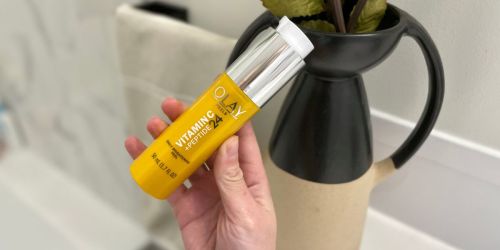 Olay Vitamin C+ Peptide Brightening Peel Just $12.75 (Reg. $30) | Exfoliates & Improves Texture