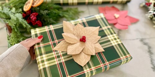 18 Easy & Unique Christmas Gift Wrapping Ideas To Try This Year