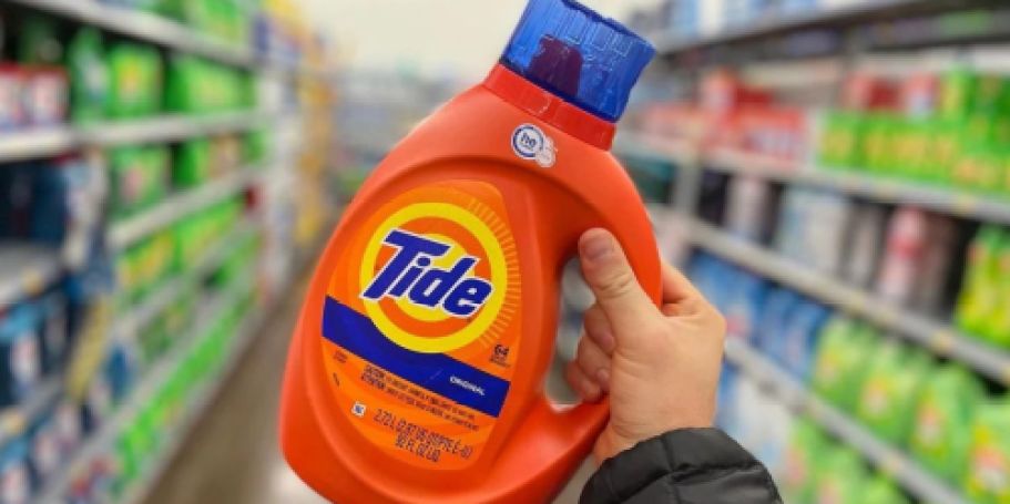 Score a $15 Rebate on Household or Personal Care Items w/ P&G Good Everyday Rewards
