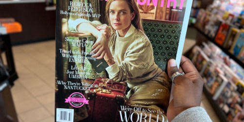 Score a Complimentary Town & Country Magazine Subscription (NO Credit Card Needed!)