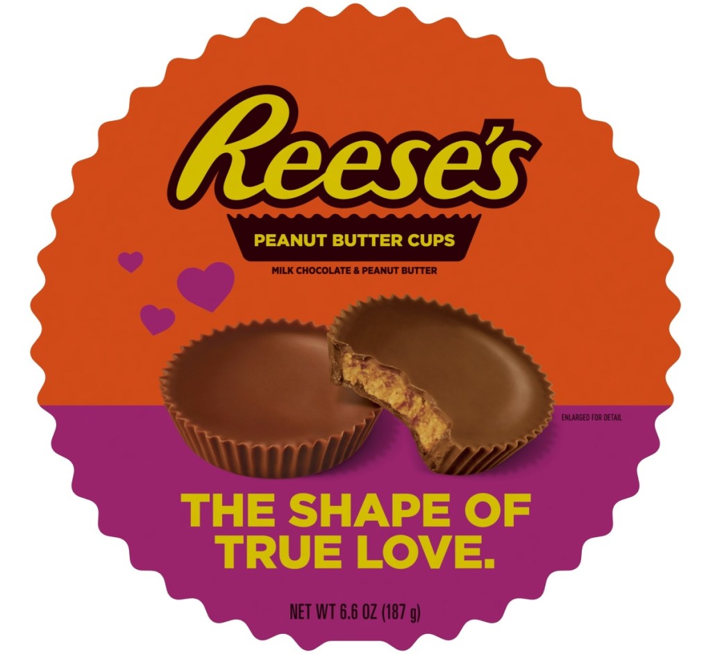 Reese's gift box