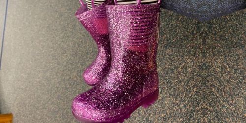 Rain Boots BOGO Free Sale on Zulily | Zoogs Just $4.99 Each (Regularly $20)