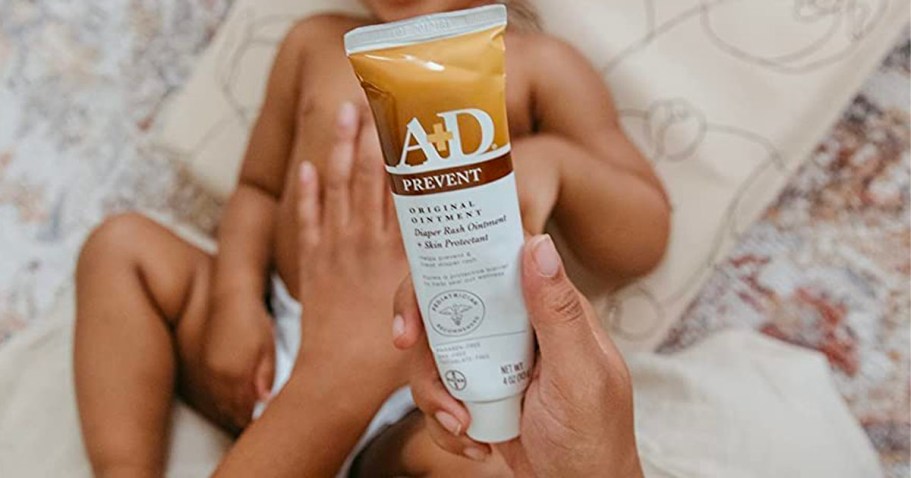 A+D First-Aid Ointment from $3 Shipped on Amazon