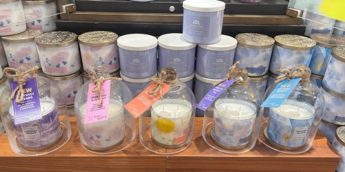 The NEW Bath & Body Works Easter Collection is Here | Candles, Soap, Accessories & More