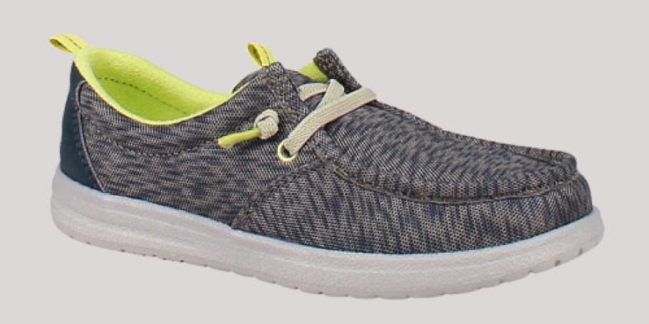 Eddie Bauer Canvas Slip-On Shoes from $12.87 at Sam’s Club