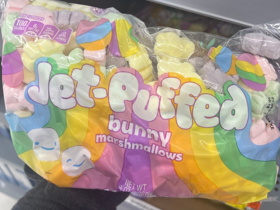Jet-Puffed Bunny Marshmallows
