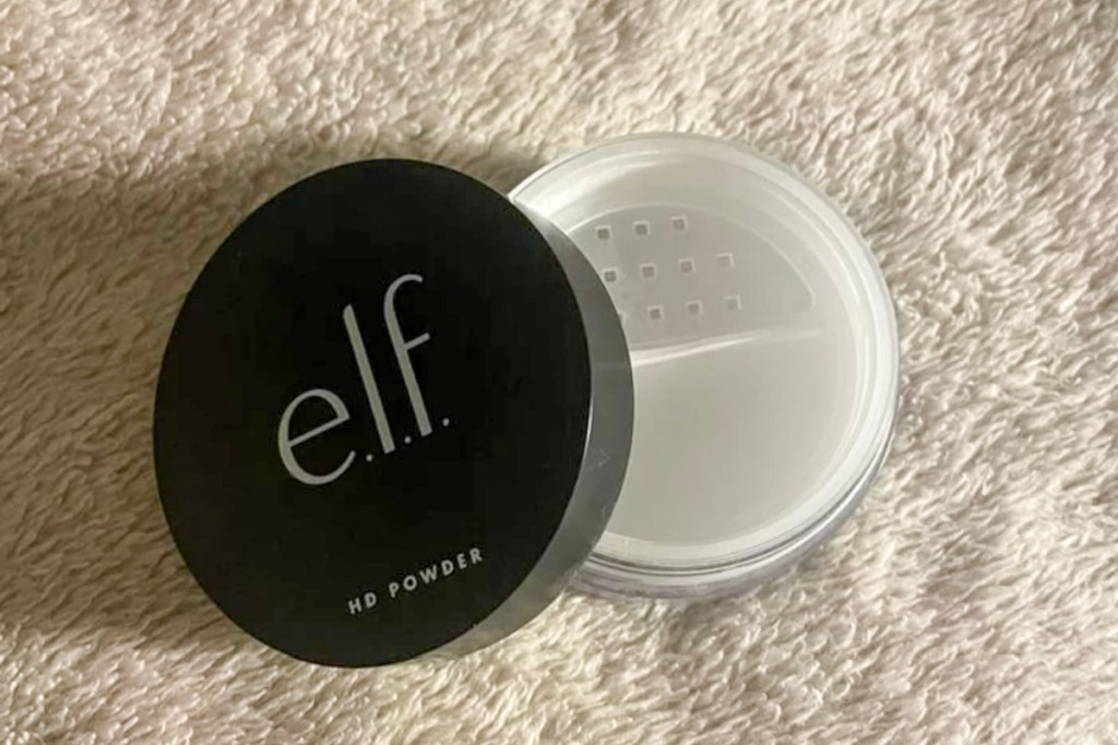 elf transluscent powder