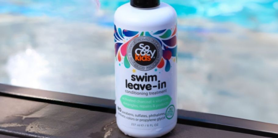 Swim Leave-In Conditioner Spray Only $6 Shipped on Amazon (Reg. $13)