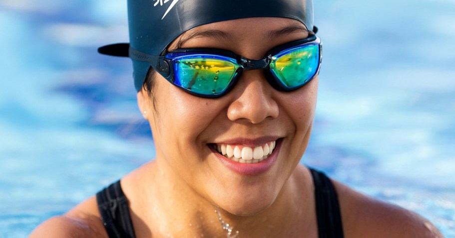 Aegend Swim Goggles Only $7.99 on Amazon | Over 64K Reviews!