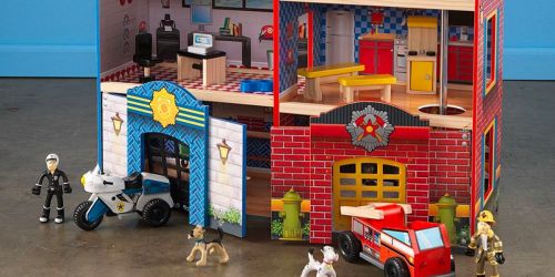KidKraft Everyday Heroes Playset Just $65.48 Shipped (Regularly $210)