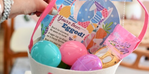 Surprise Your Neighbors With the “You’ve Been Egged” Easter Tradition!