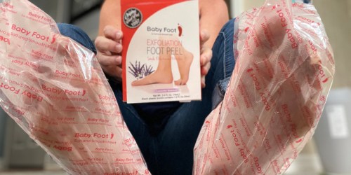 Baby Foot Exfoliant Peel $16.50 on ULTA.com (Regularly $25)
