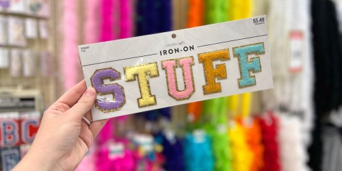 New Stoney Clover Inspired Pouches & Patches at Hobby Lobby (And These Cost Way Less!)