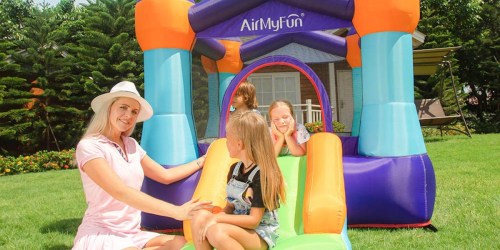 Jumping Castle Just $79.98 on SamsClub.com (Regularly $130)