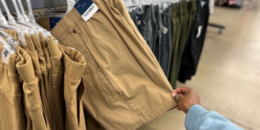 Old Navy Active Shorts from $6