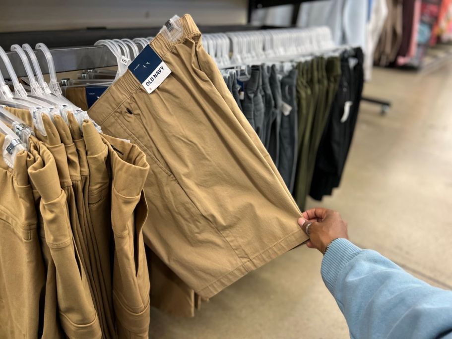 Old Navy Active Shorts from $6