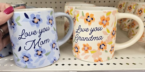 Target Mother’s Day Mugs Only $5 (Including Spanish Options!)