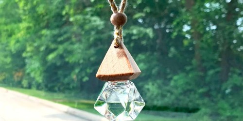 This Adorable Boho Car Diffuser is Only $10.78 Shipped (Regularly $18)