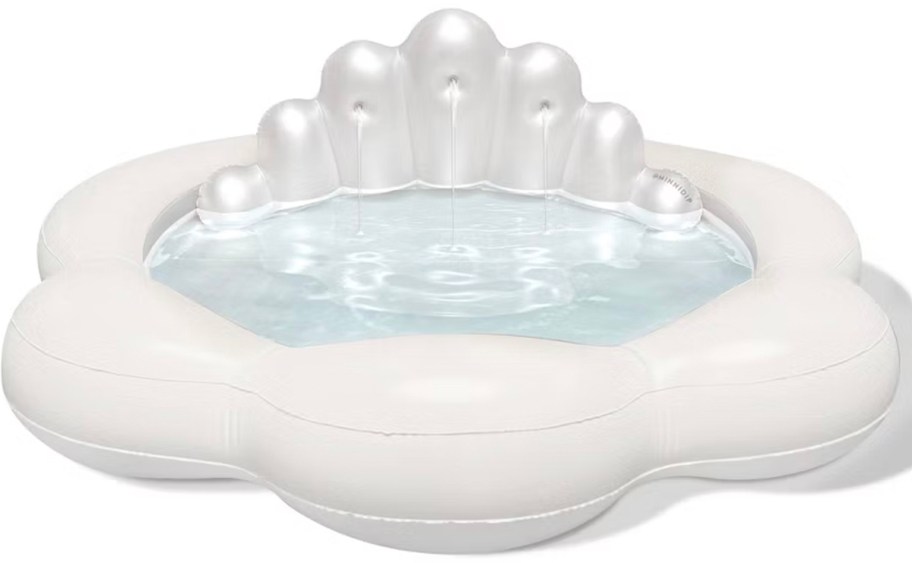 pearl inflatable pool 