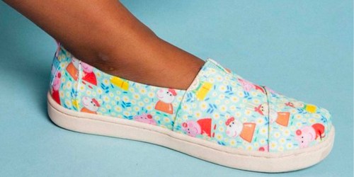 TOMS Kids Shoes from $19.99 on Zulily | Tons of Cute Styles