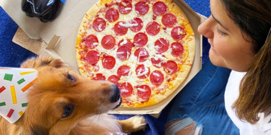 Today Only! $10 Off $20 on 7-Eleven App (Get 3 Large Pizzas for $10.97)