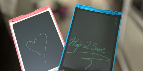 TWO Magic Doodle Boards Only $4.99 on Amazon (Perfect for Summer Road Trips!)