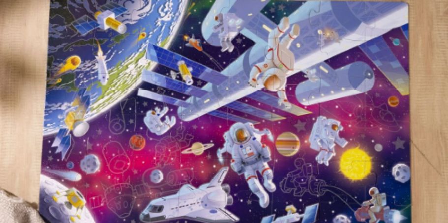 Melissa & Doug Puzzles From $7 on Walmart.com (Reg. $22)