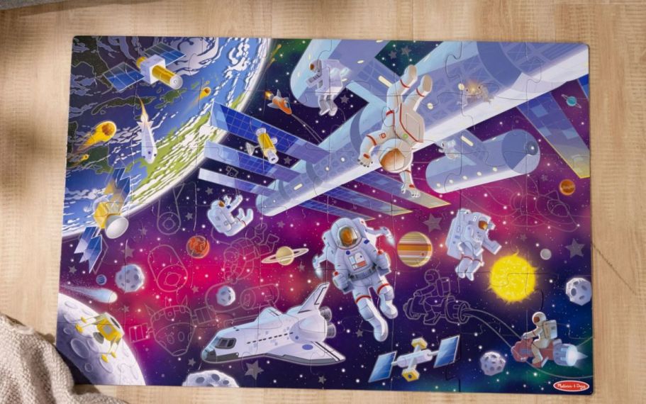 Melissa & Doug Puzzles From $7 on Walmart.com (Reg. $22)
