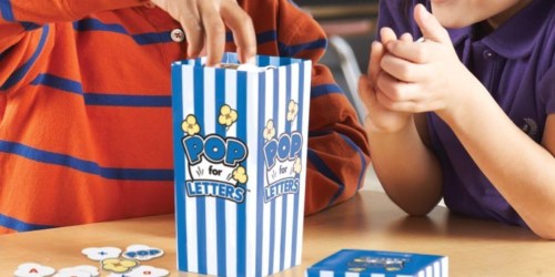 Learning Resources Pop for Letters & Words Games Just $4.98 on Amazon (Reg. $12)