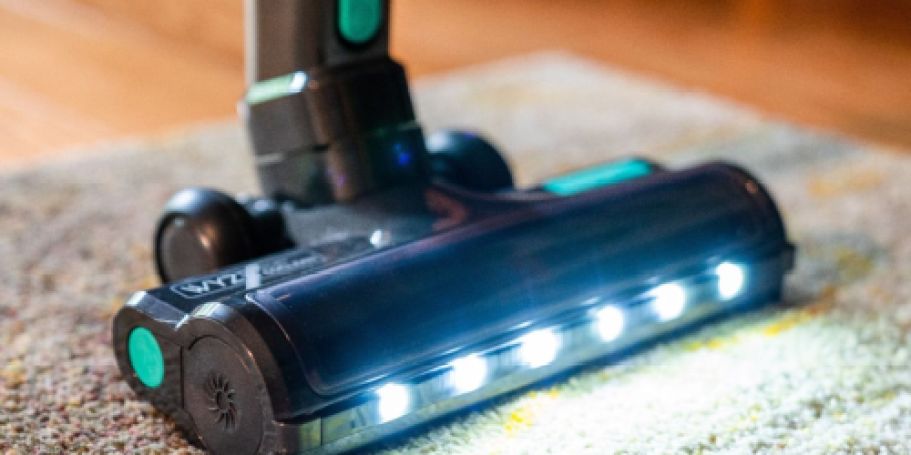 Wyze Cordless Stick Vacuum Just $79 Shipped on Walmart.com (Reg. $150) | Great for Pet Hair!