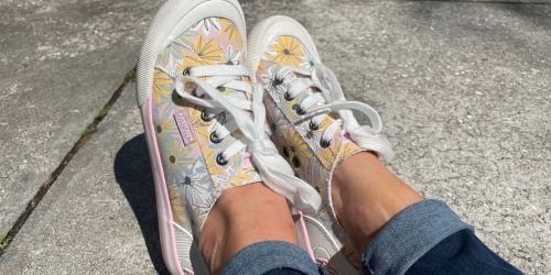 Buy One, Get One FREE Rocket Dog Shoes (Prices from $7.50 Each!)
