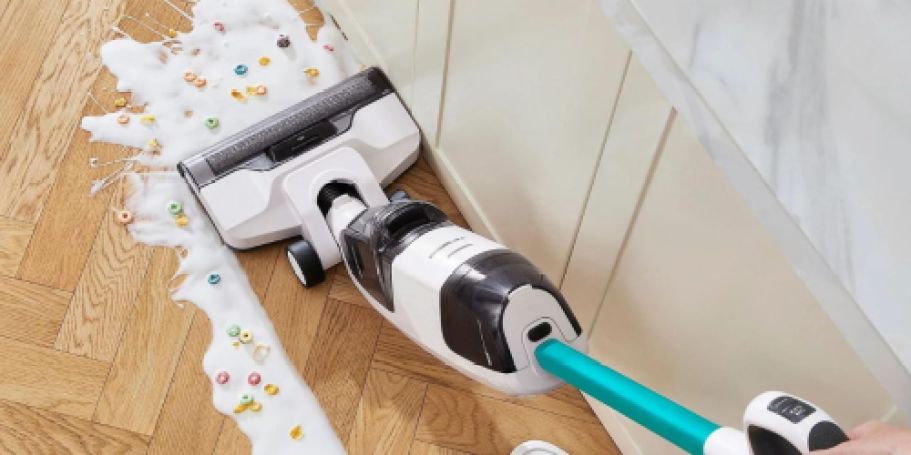 Tineco Cordless Wet/Dry Vacuum ONLY $50 Shipped on Walmart.com (Reg. $149)