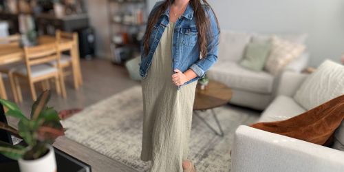 9 Cute Summer Dresses for Women That Are Still in Stock! (Starting at Just $15!)