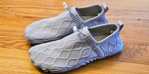 Unisex Slip-On Water Shoes Just $14 on Amazon (Regularly $26)