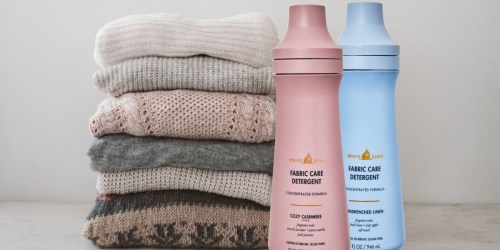 NEW Bath & Body Works Laundry Detergent Only $11.95 (Regularly $20)