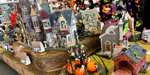 40% Off Lemax Spooky Halloween Town Collection on Michaels.com